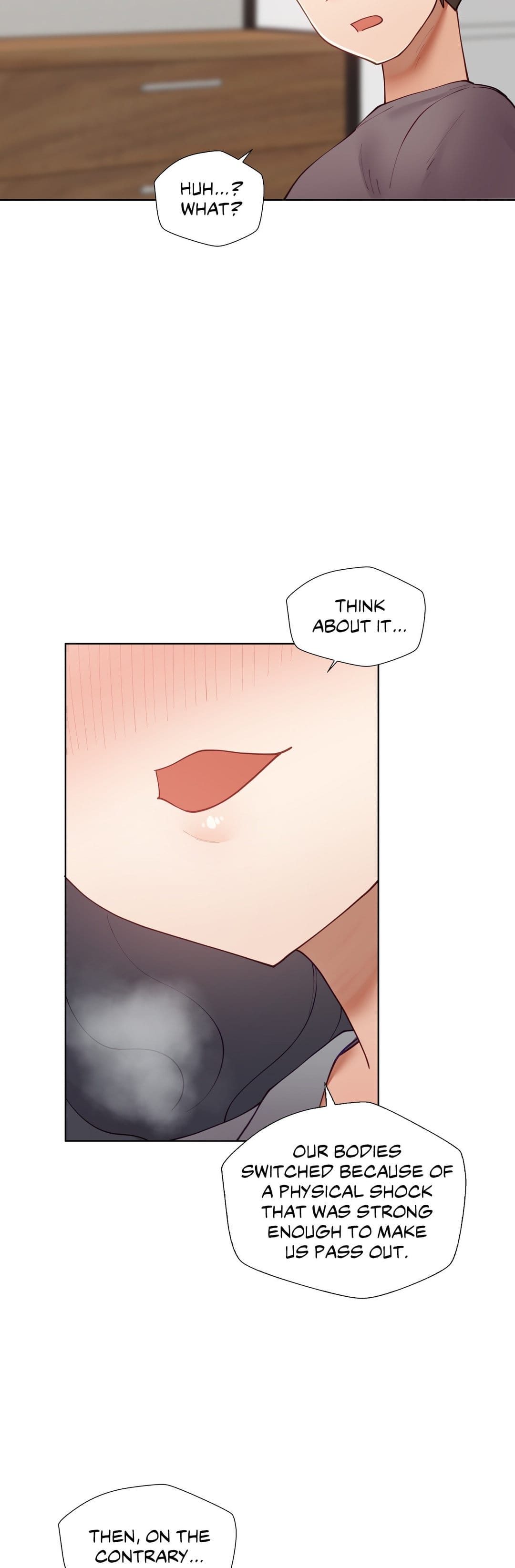 Learning The Hard Way [Choi Taeyoung , over.J] - Chapter 64 — Page 35