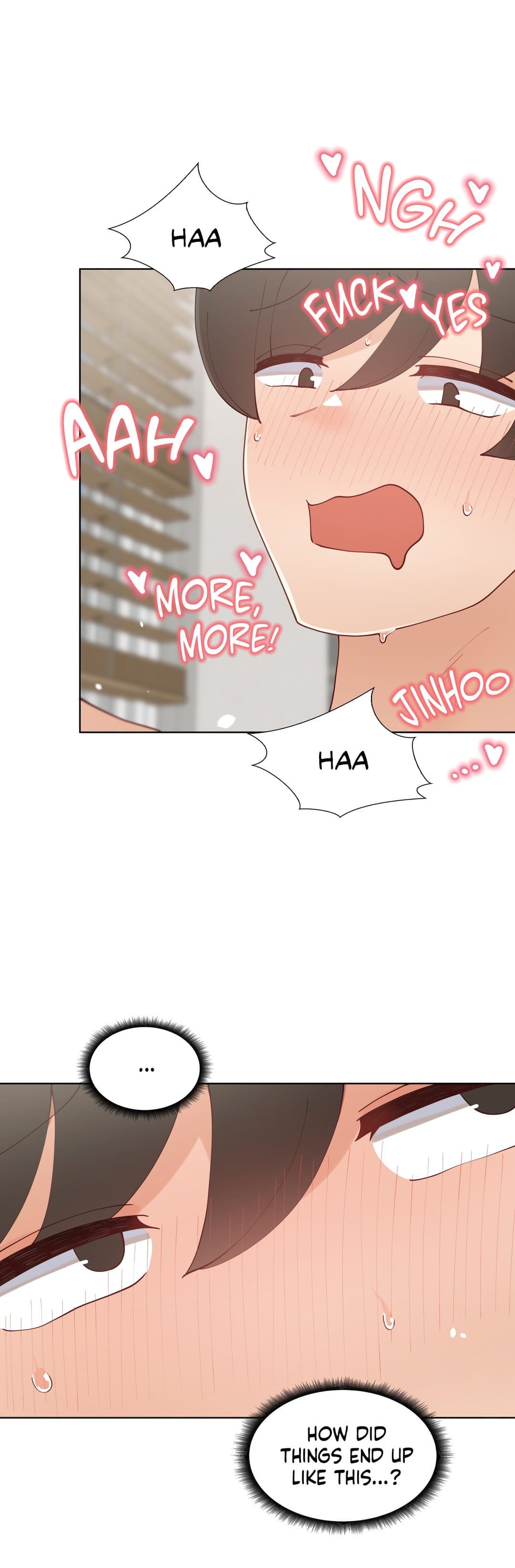 Learning The Hard Way [Choi Taeyoung , over.J] - Chapter 64 — Page 4