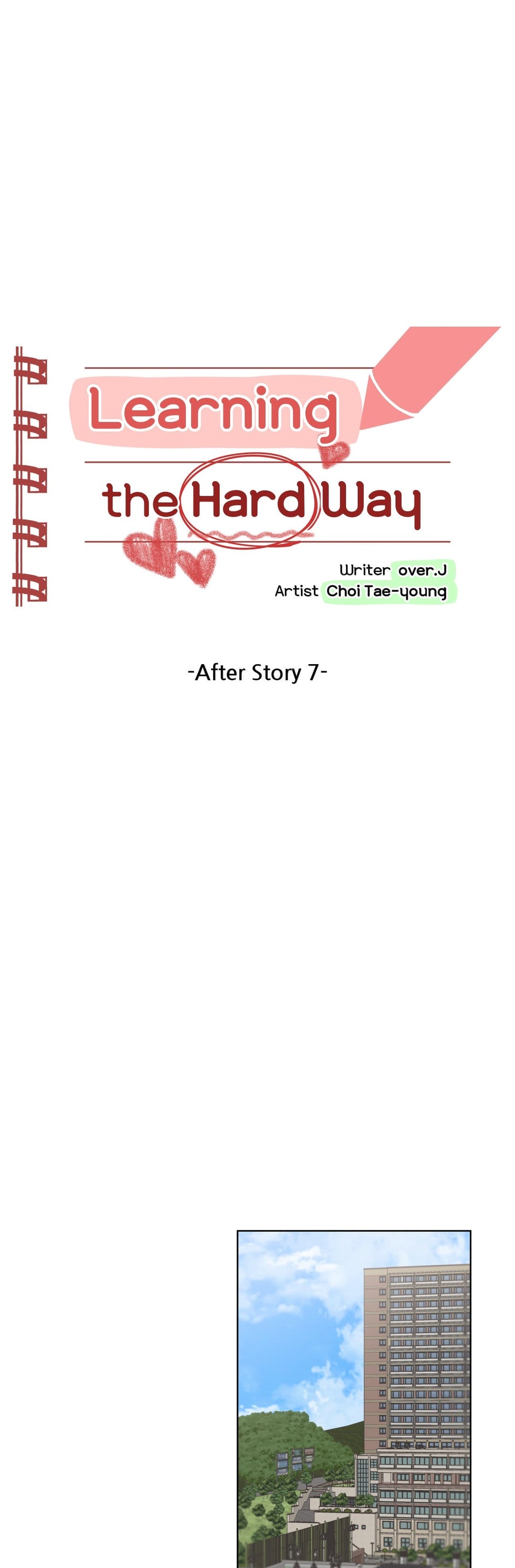 Learning The Hard Way [Choi Taeyoung , over.J] - Chapter 64 — Page 5
