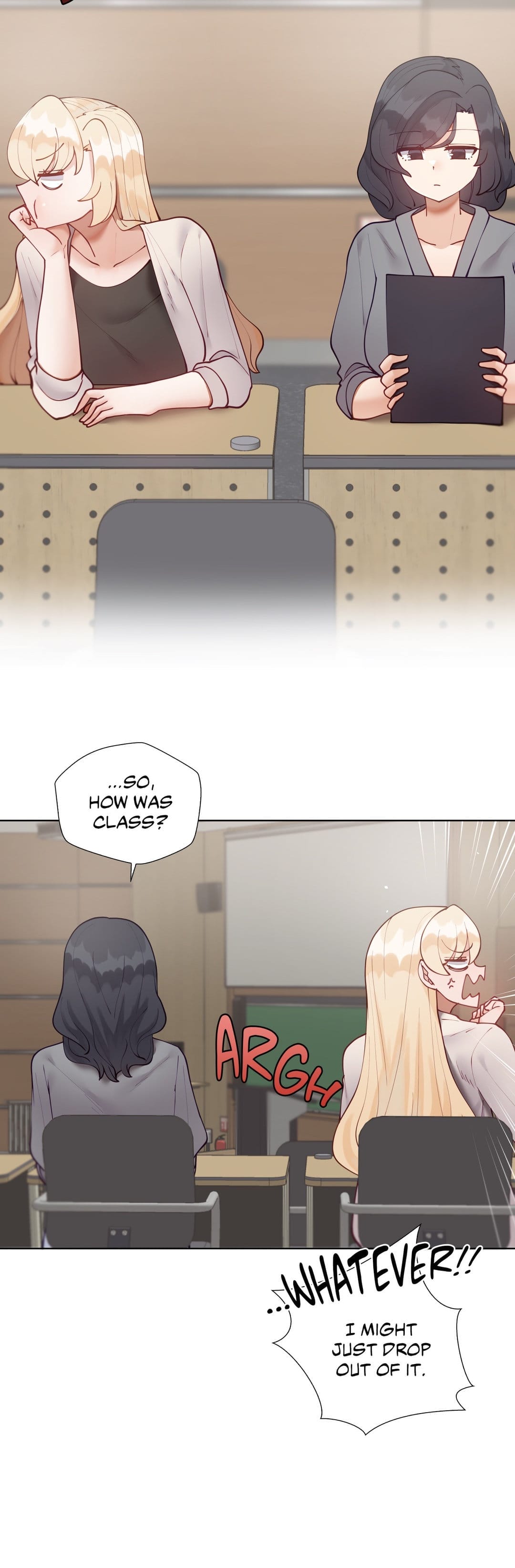 Learning The Hard Way [Choi Taeyoung , over.J] - Chapter 64 — Page 8