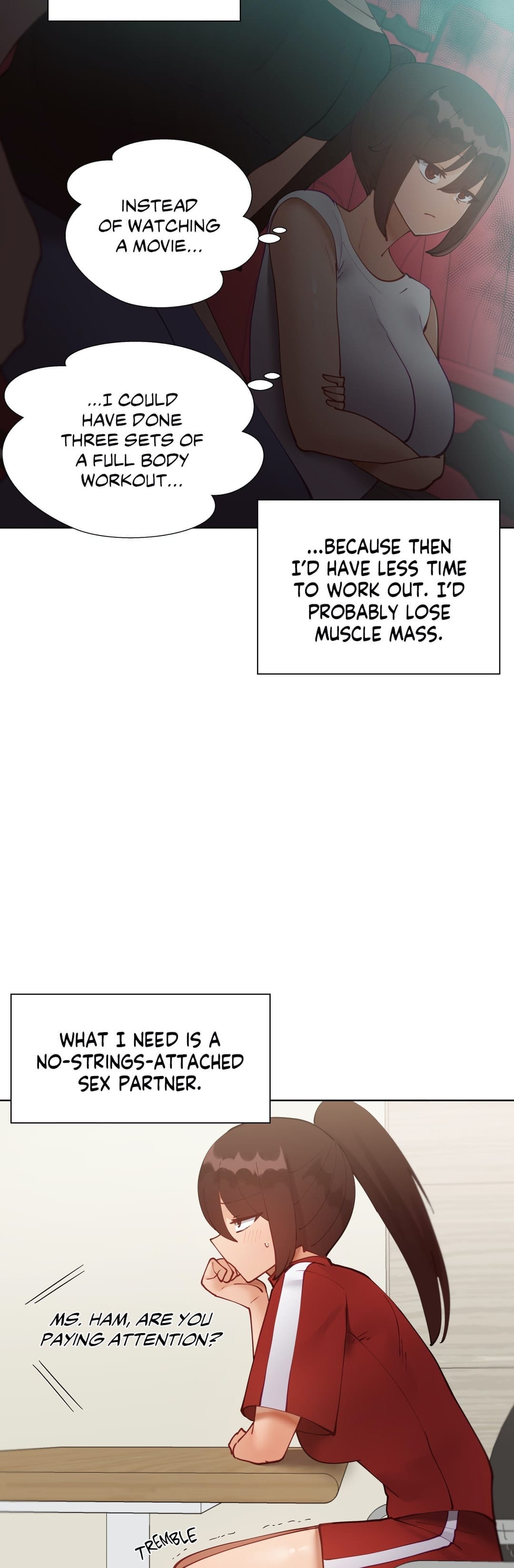 Learning The Hard Way [Choi Taeyoung , over.J] - Chapter 43 — Page 12