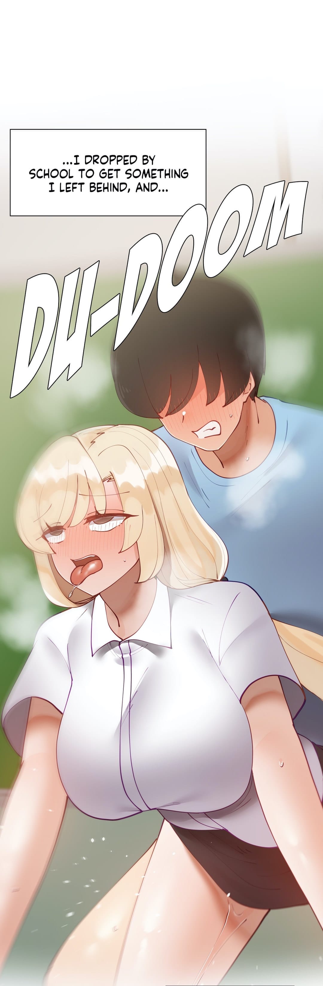 Learning The Hard Way [Choi Taeyoung , over.J] - Chapter 43 — Page 14