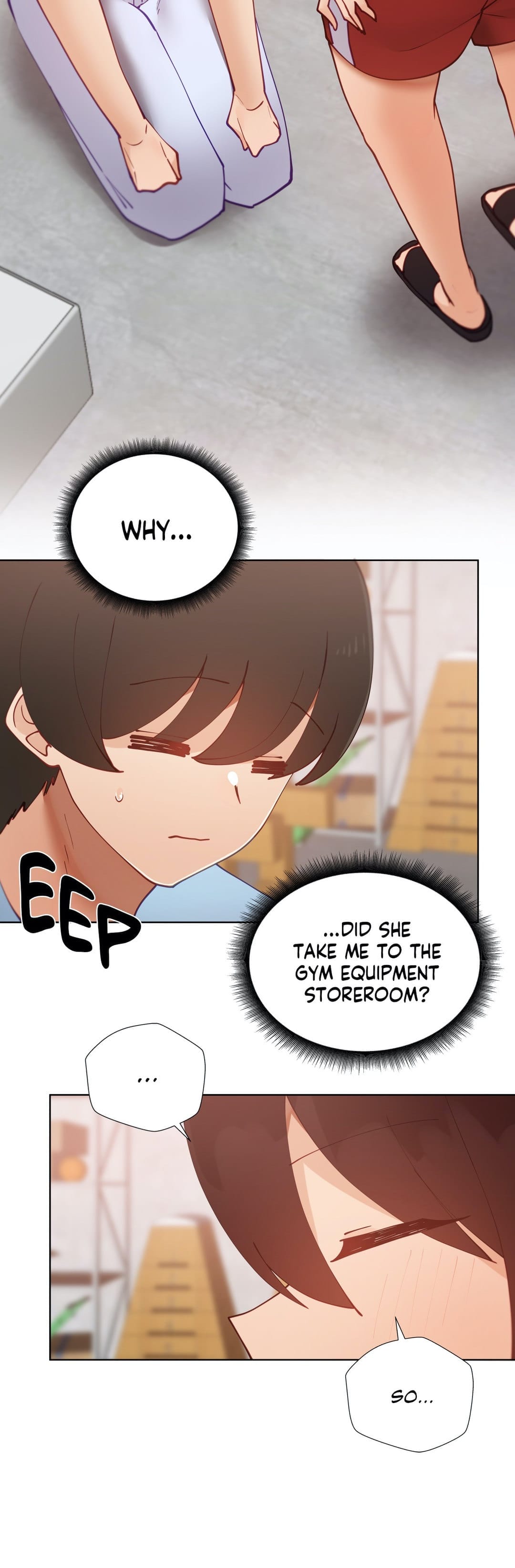 Learning The Hard Way [Choi Taeyoung , over.J] - Chapter 43 — Page 22