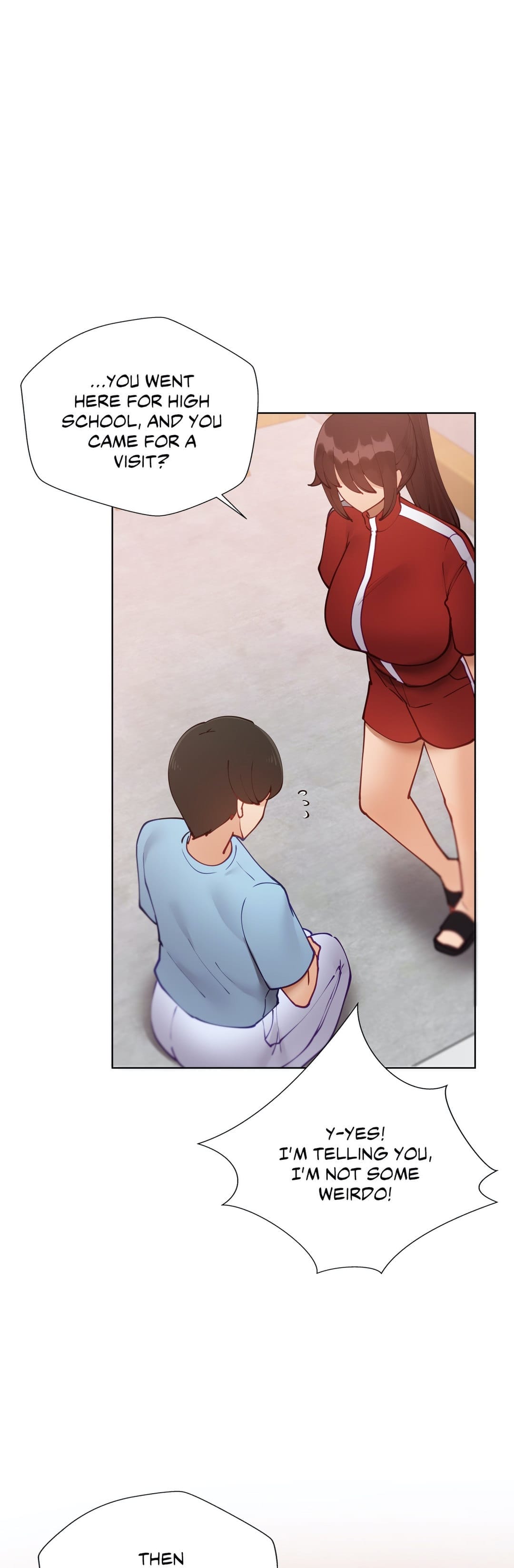 Learning The Hard Way [Choi Taeyoung , over.J] - Chapter 43 — Page 23