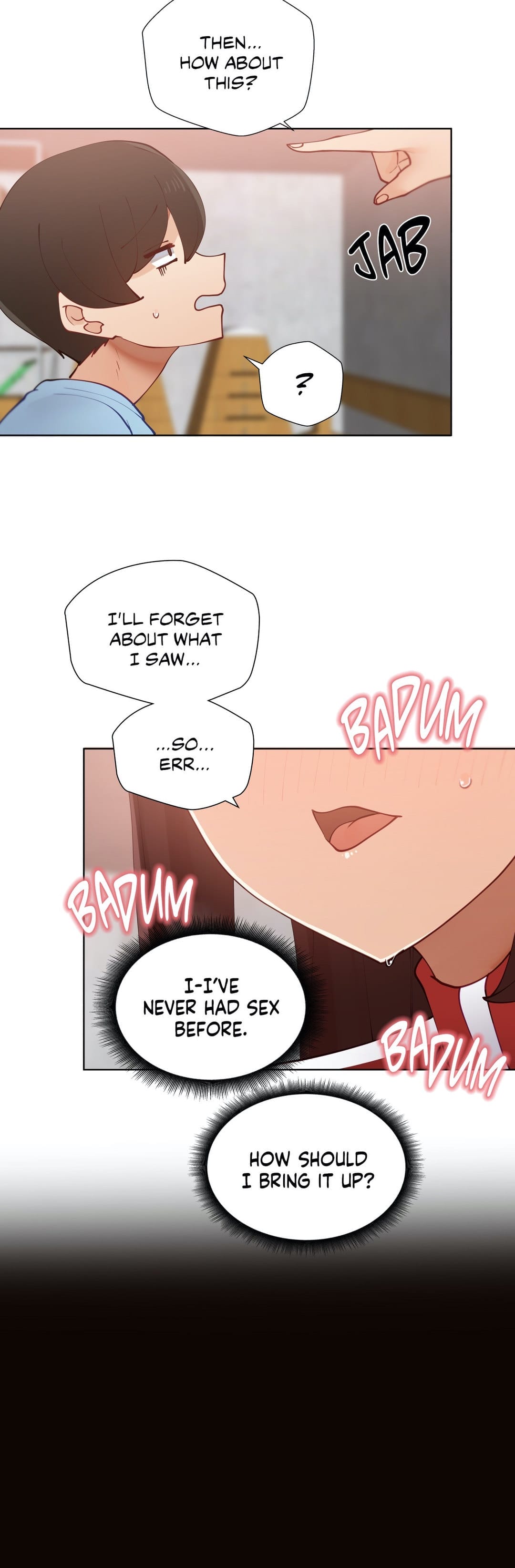 Learning The Hard Way [Choi Taeyoung , over.J] - Chapter 43 — Page 27