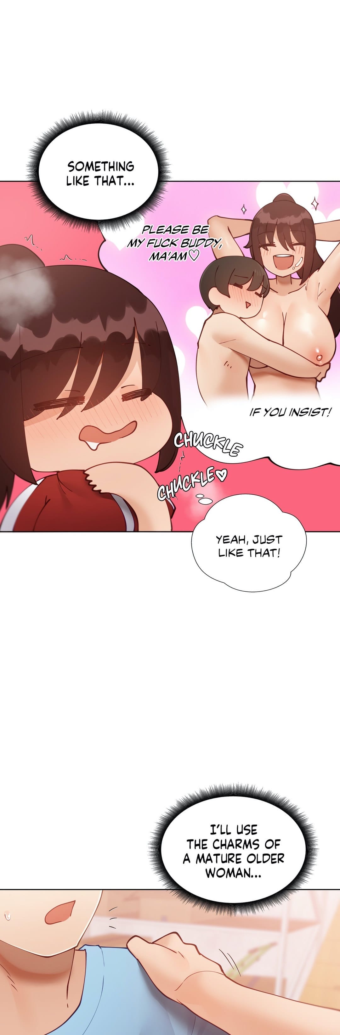 Learning The Hard Way [Choi Taeyoung , over.J] - Chapter 43 — Page 35