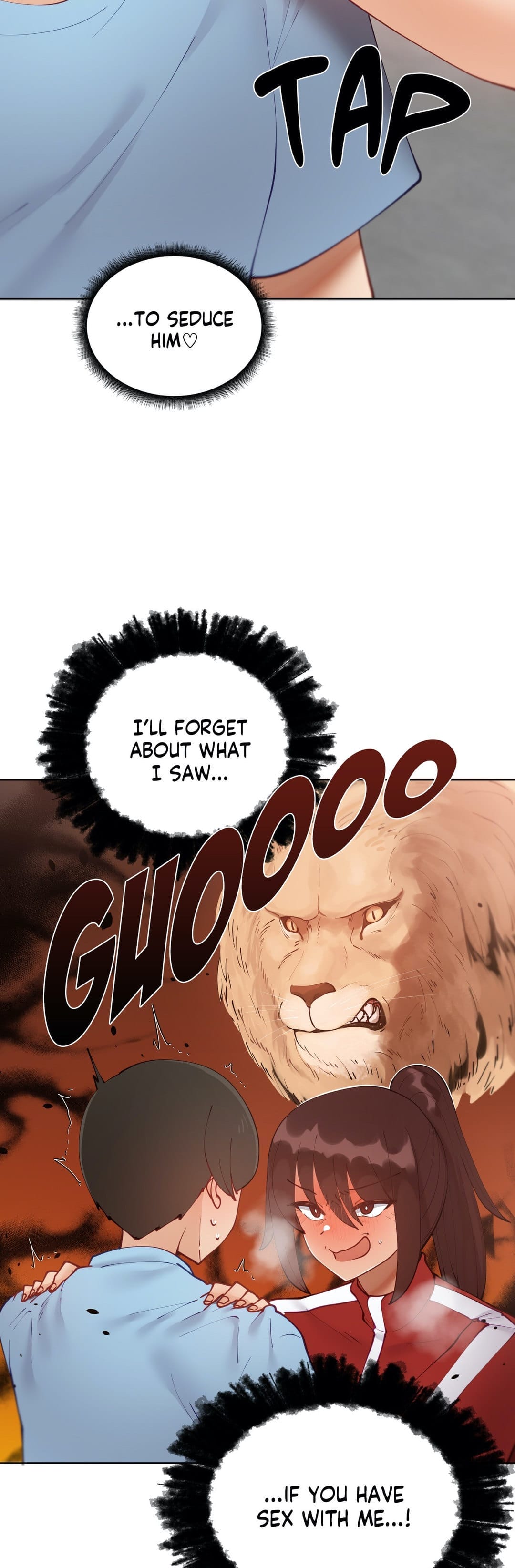 Learning The Hard Way [Choi Taeyoung , over.J] - Chapter 43 — Page 36