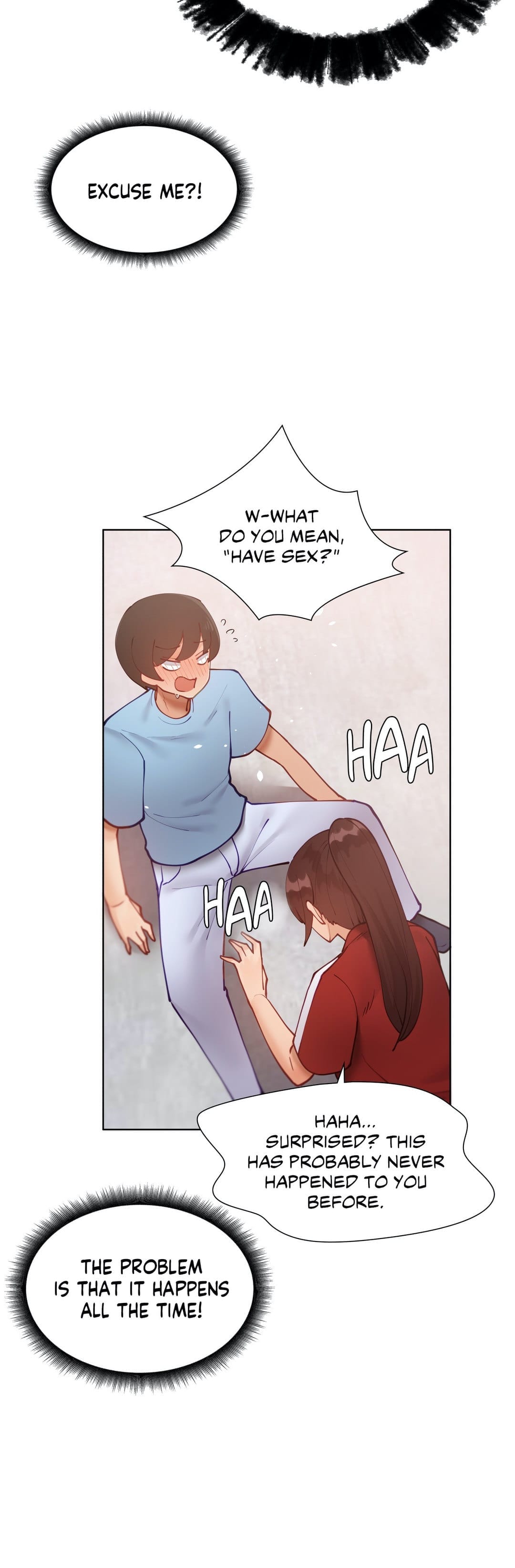 Learning The Hard Way [Choi Taeyoung , over.J] - Chapter 43 — Page 37