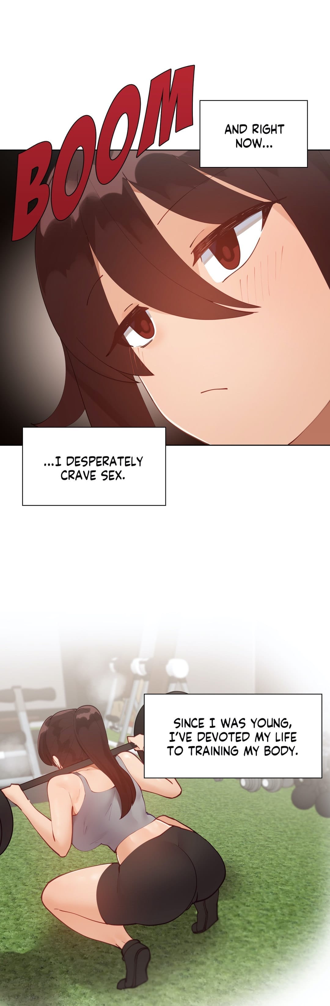 Learning The Hard Way [Choi Taeyoung , over.J] - Chapter 43 — Page 4