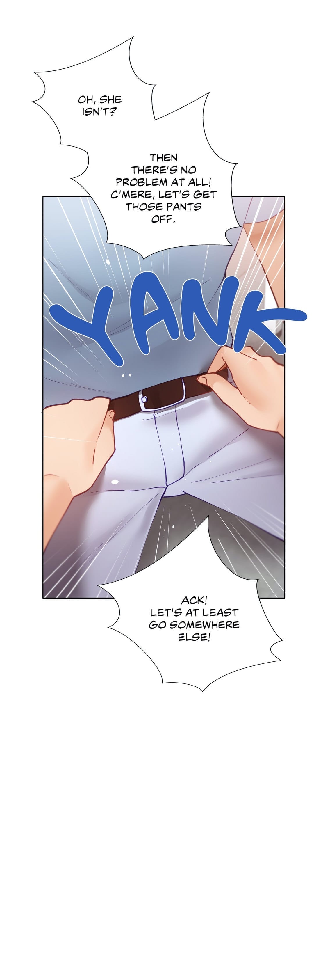 Learning The Hard Way [Choi Taeyoung , over.J] - Chapter 43 — Page 40