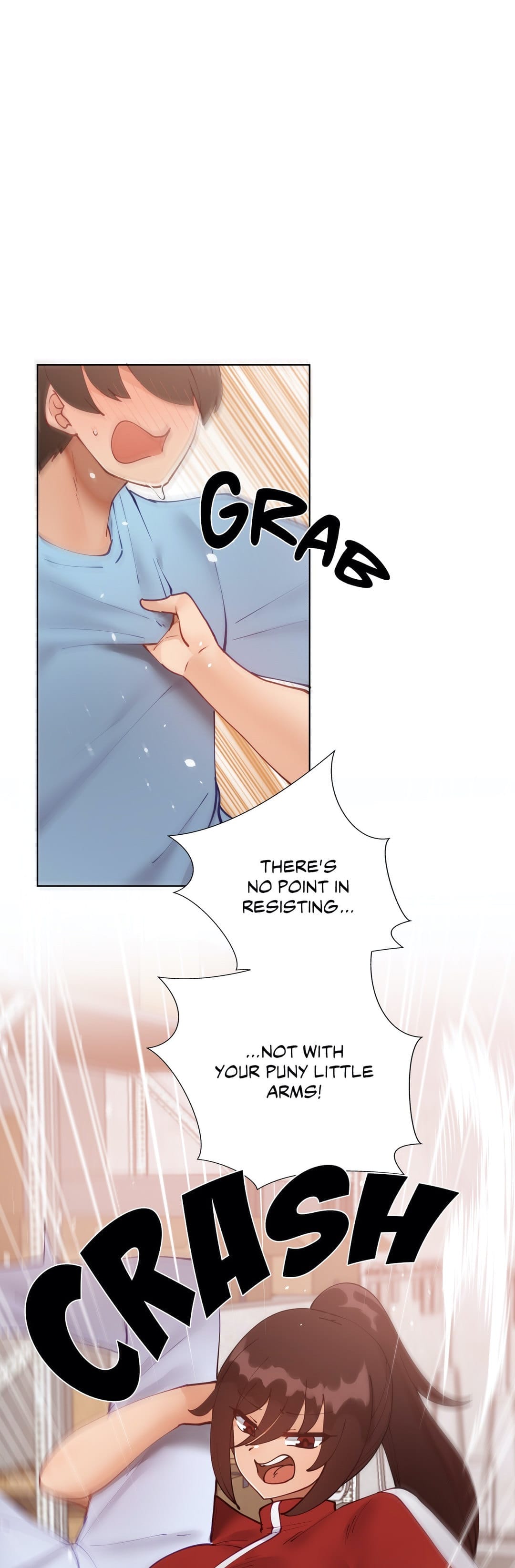 Learning The Hard Way [Choi Taeyoung , over.J] - Chapter 43 — Page 41