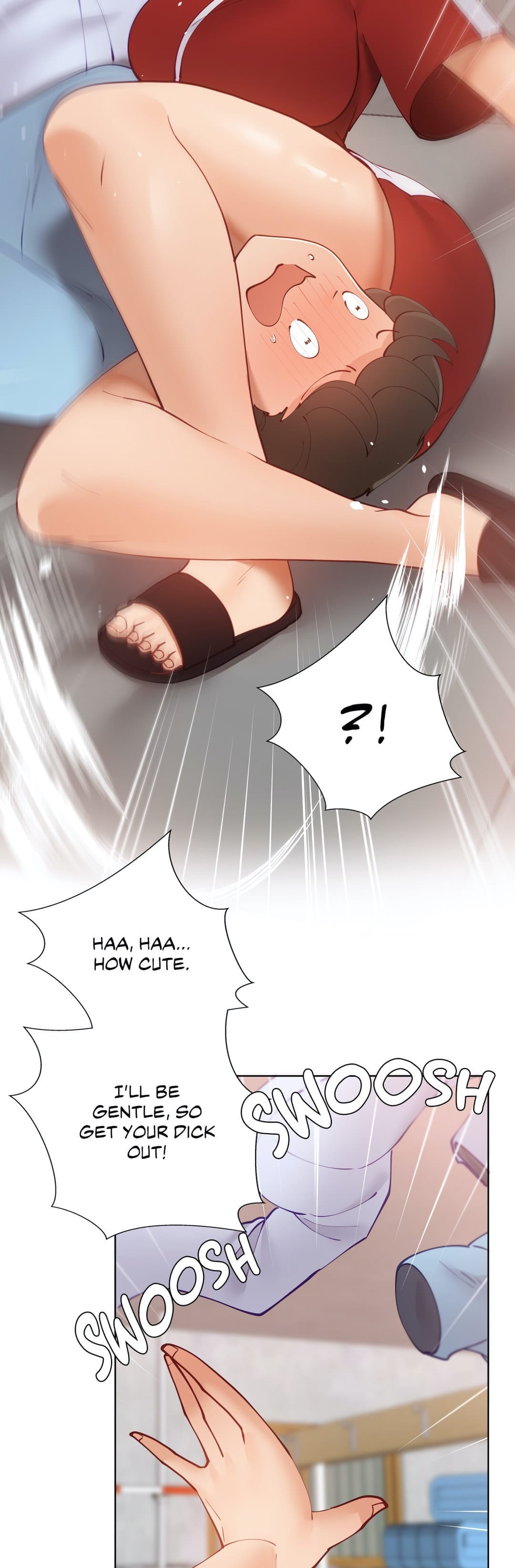 Learning The Hard Way [Choi Taeyoung , over.J] - Chapter 43 — Page 42