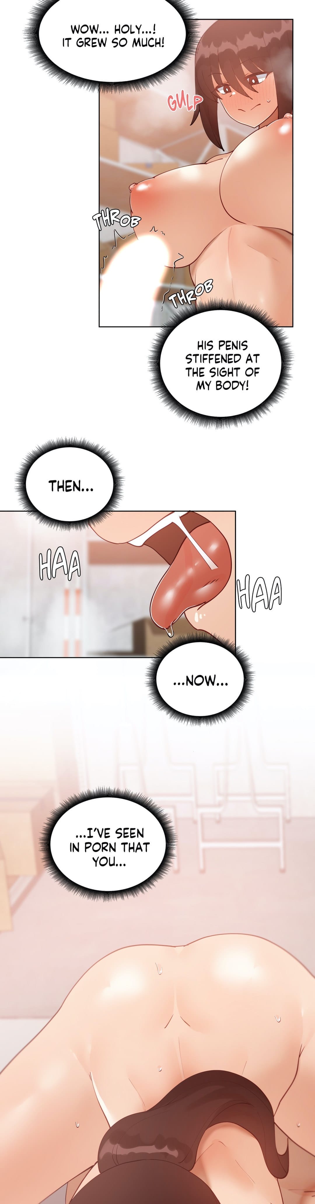 Learning The Hard Way [Choi Taeyoung , over.J] - Chapter 43 — Page 48