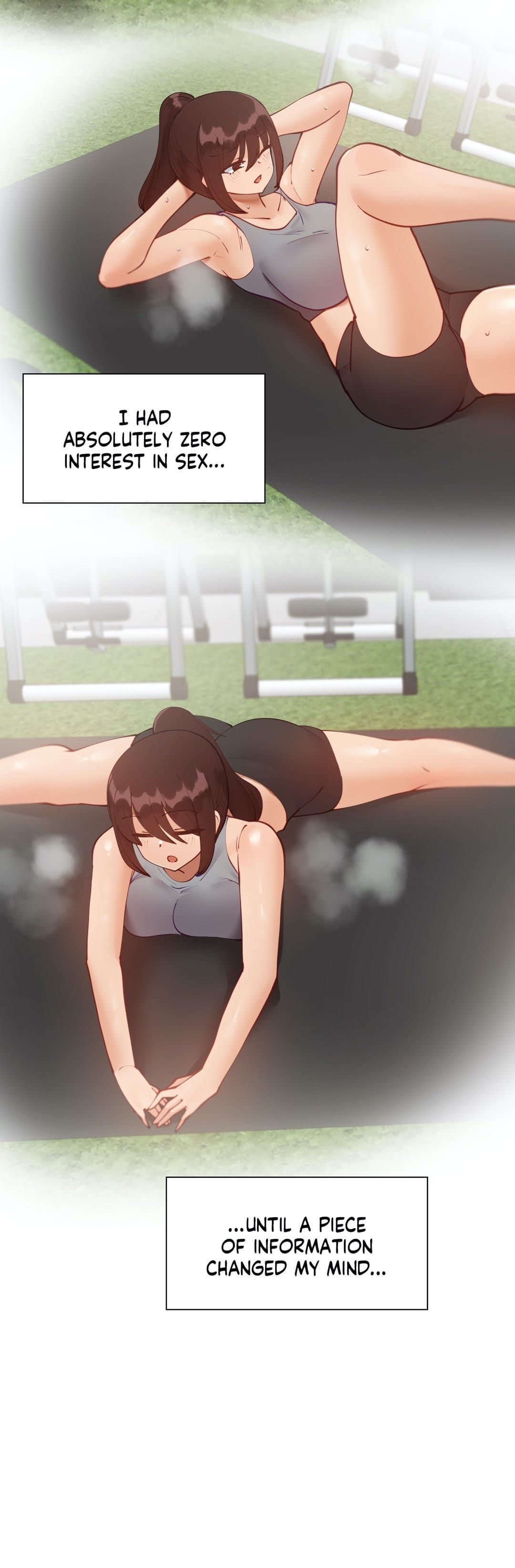Learning The Hard Way [Choi Taeyoung , over.J] - Chapter 43 — Page 5