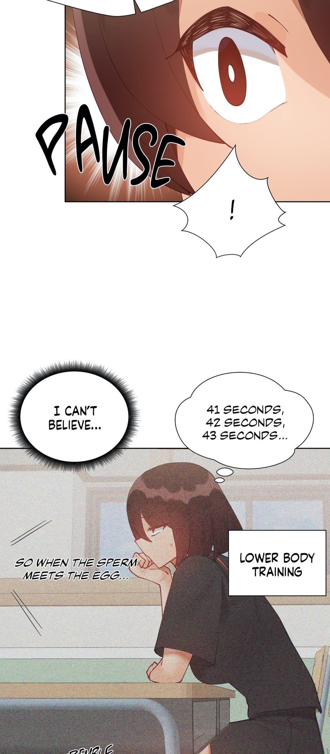 Learning The Hard Way [Choi Taeyoung , over.J] - Chapter 43 — Page 9