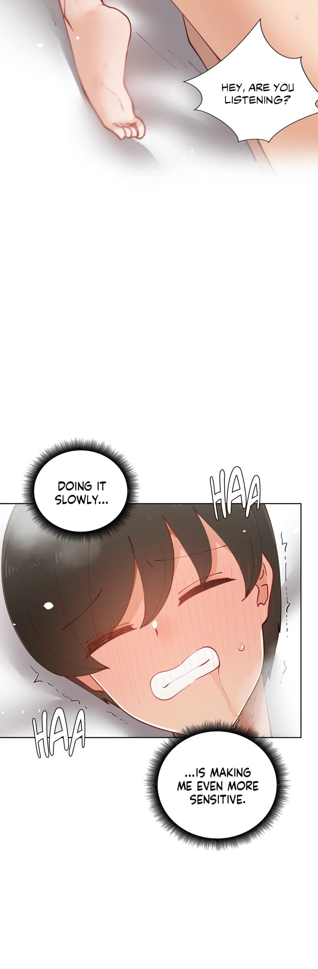 Learning The Hard Way [Choi Taeyoung , over.J] - Chapter 49 — Page 17