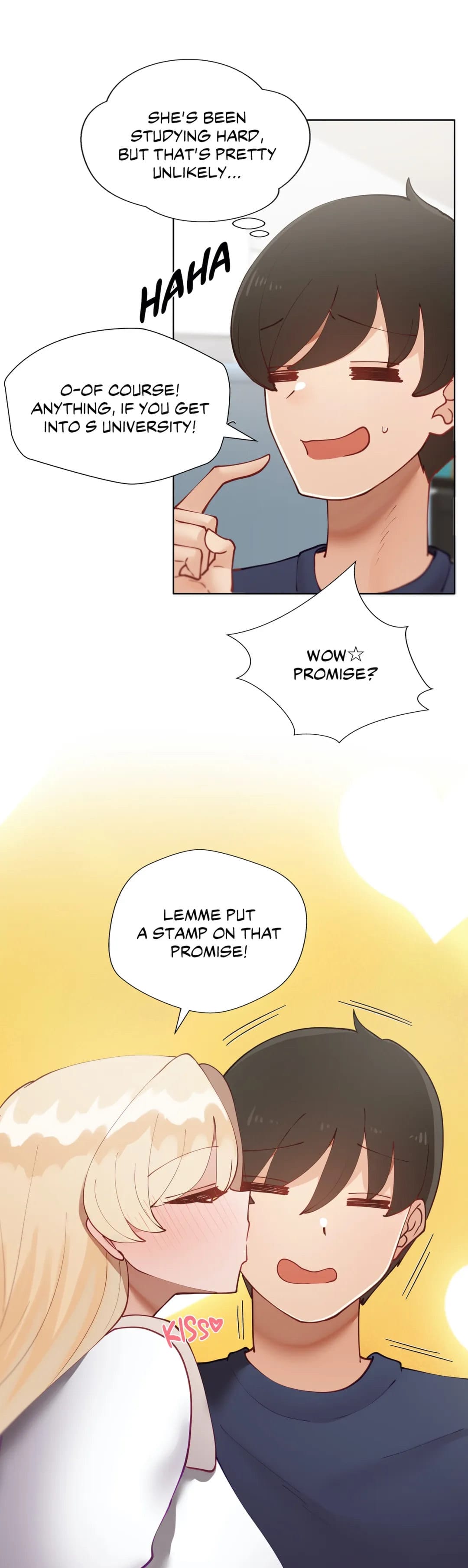Learning The Hard Way [Choi Taeyoung , over.J] - Chapter 49 — Page 43