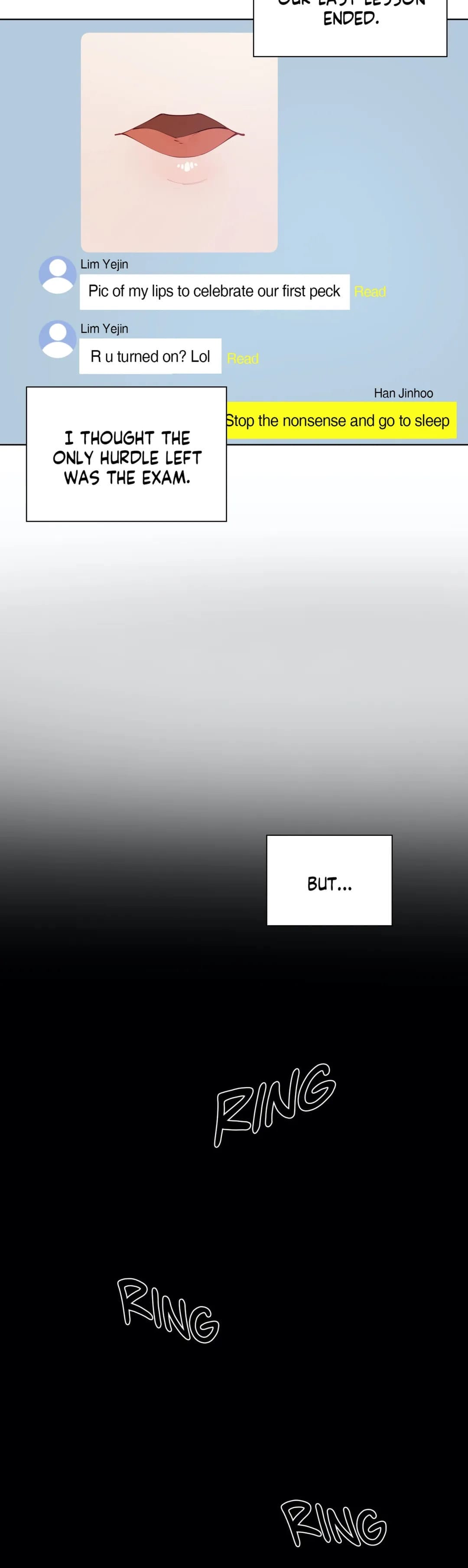 Learning The Hard Way [Choi Taeyoung , over.J] - Chapter 49 — Page 45