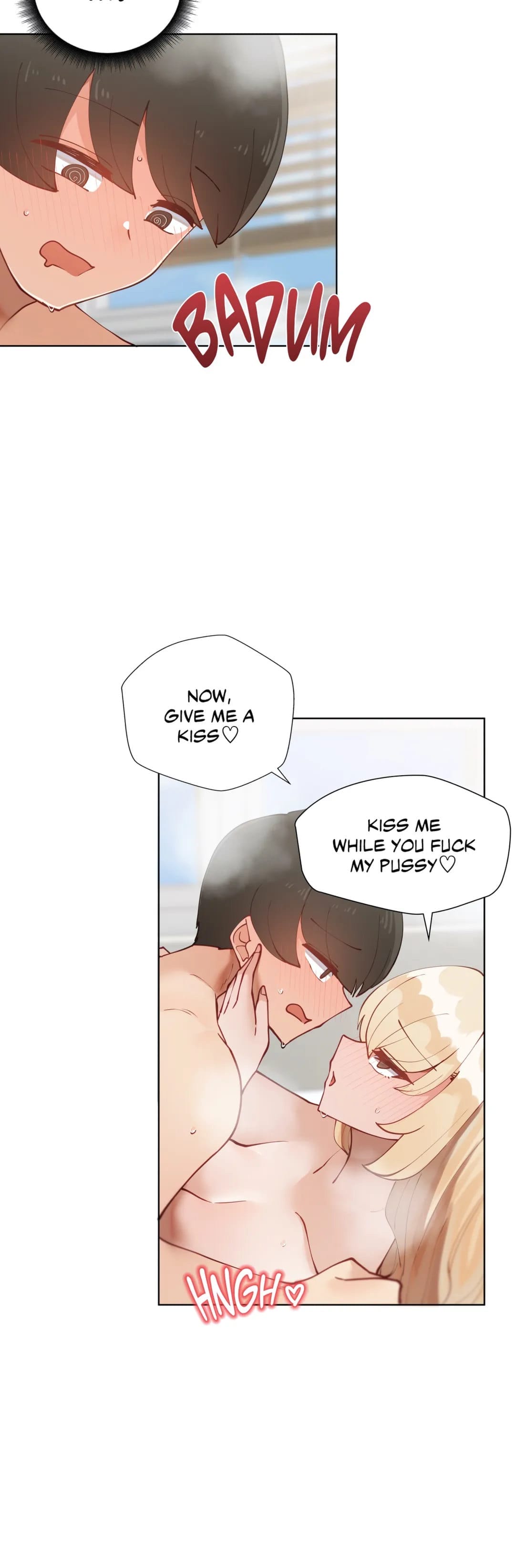 Learning The Hard Way [Choi Taeyoung , over.J] - Chapter 49 — Page 9