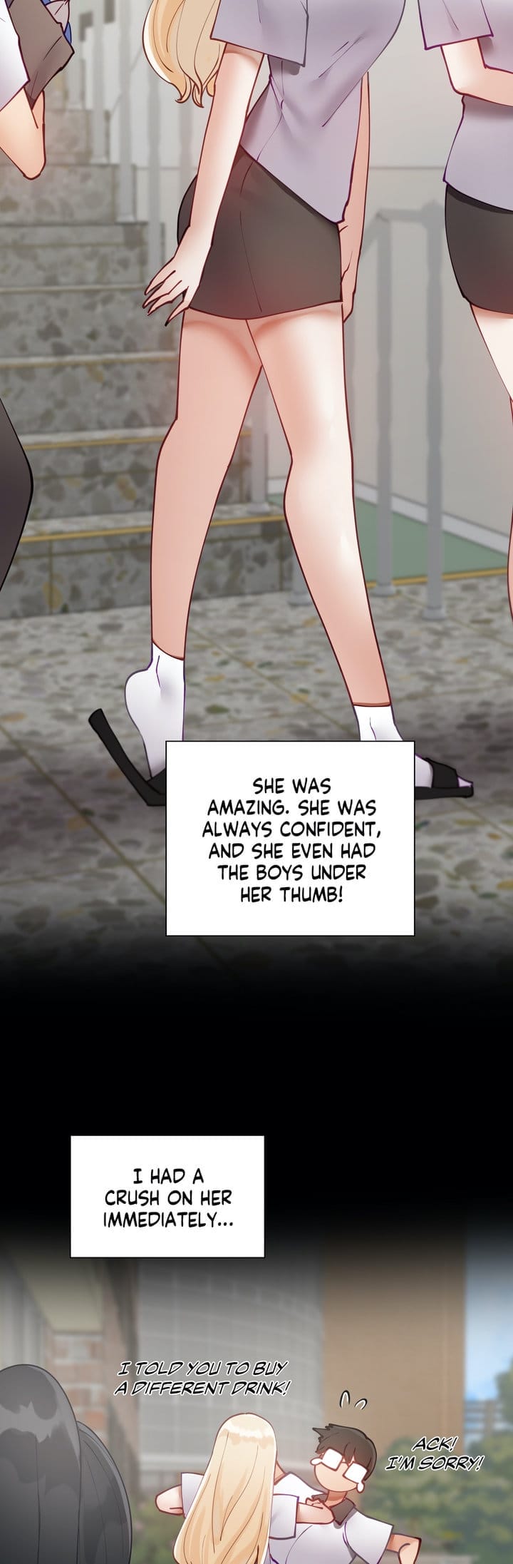 Learning The Hard Way [Choi Taeyoung , over.J] - Chapter 23 — Page 11