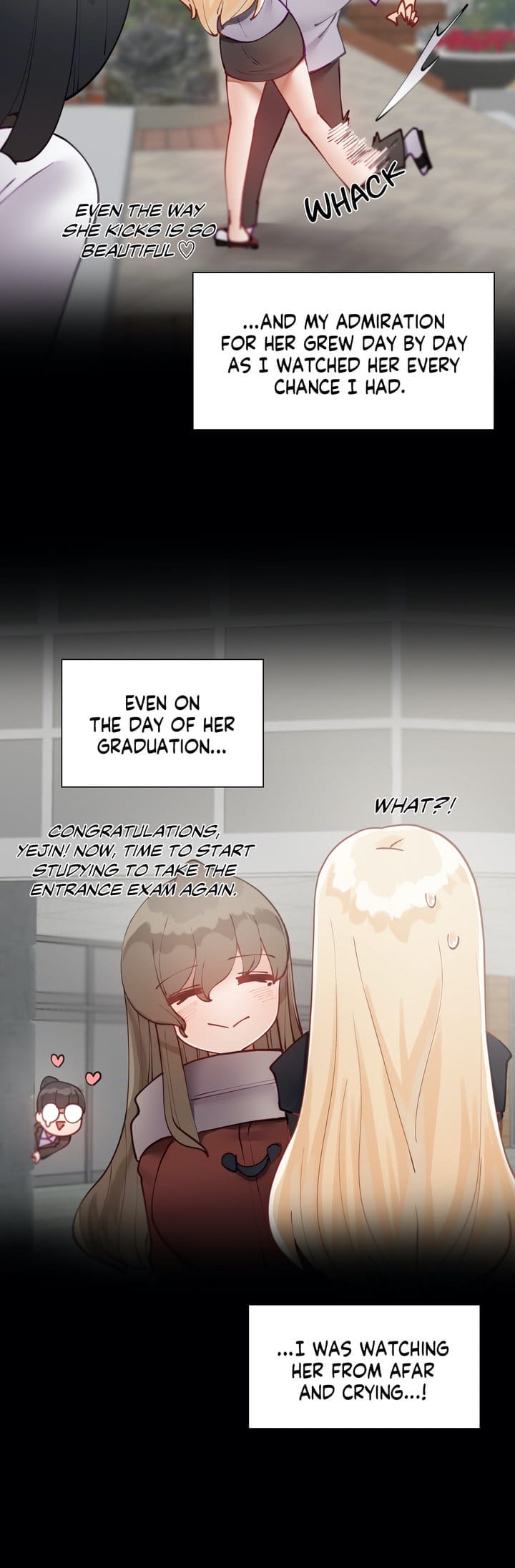 Learning The Hard Way [Choi Taeyoung , over.J] - Chapter 23 — Page 12