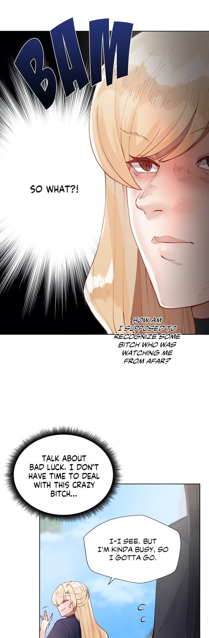 Learning The Hard Way [Choi Taeyoung , over.J] - Chapter 23 — Page 14