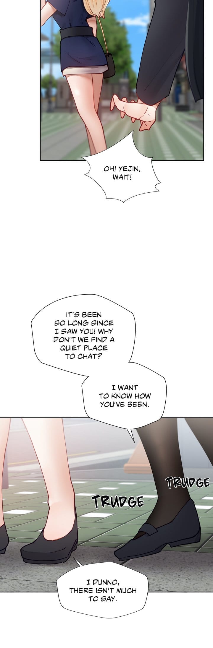 Learning The Hard Way [Choi Taeyoung , over.J] - Chapter 23 — Page 15