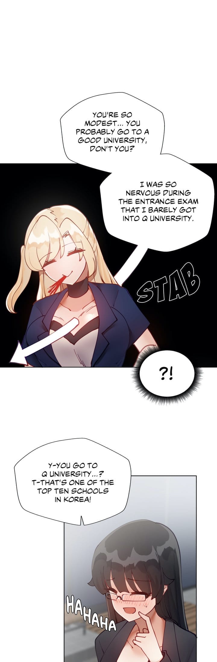 Learning The Hard Way [Choi Taeyoung , over.J] - Chapter 23 — Page 16