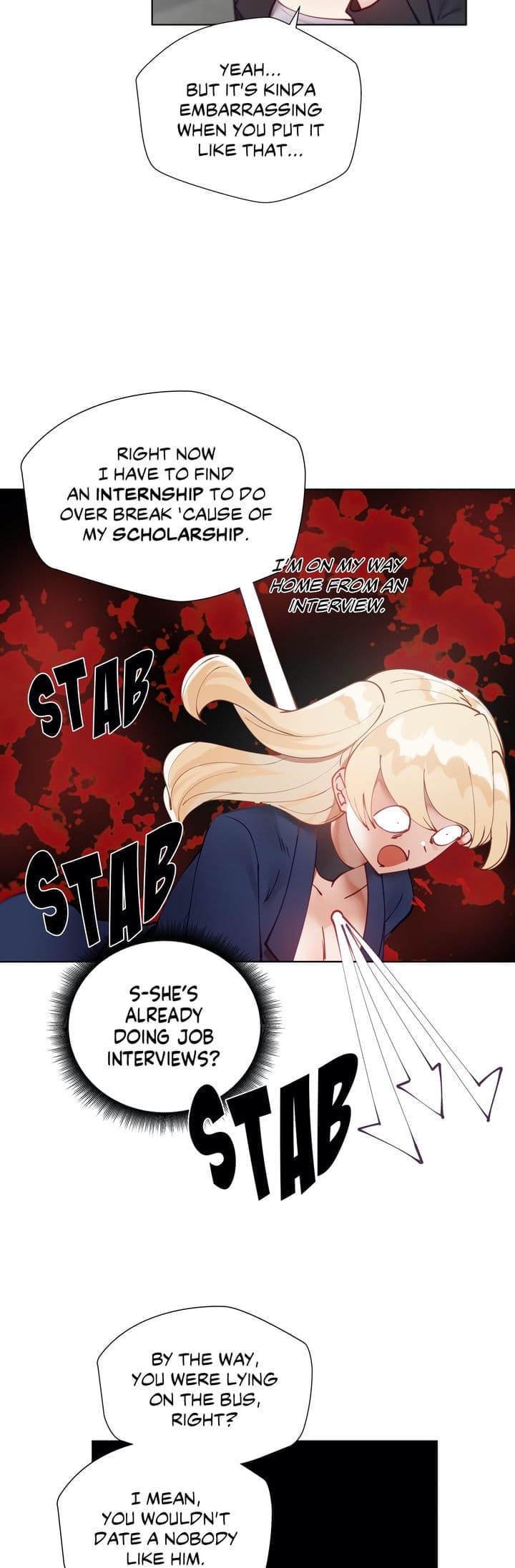 Learning The Hard Way [Choi Taeyoung , over.J] - Chapter 23 — Page 17