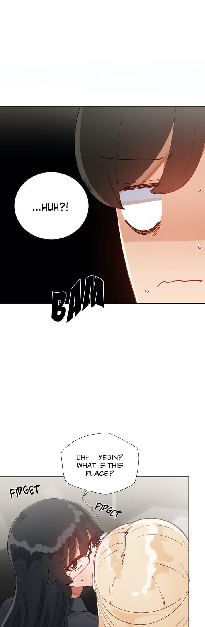 Learning The Hard Way [Choi Taeyoung , over.J] - Chapter 23 — Page 23