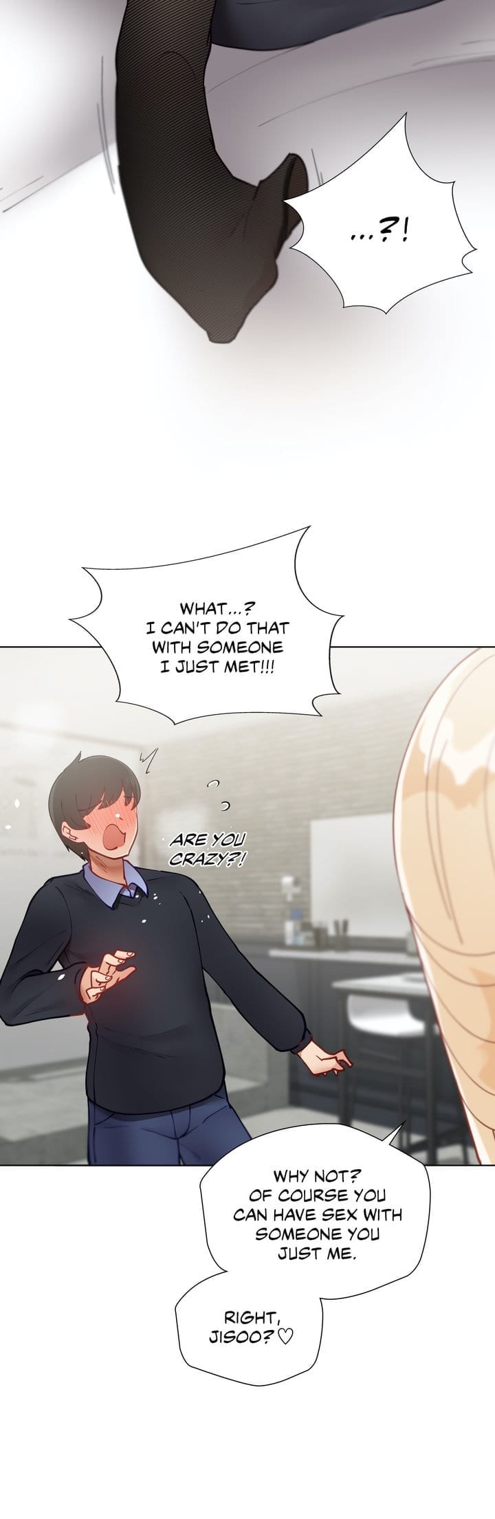 Learning The Hard Way [Choi Taeyoung , over.J] - Chapter 23 — Page 28