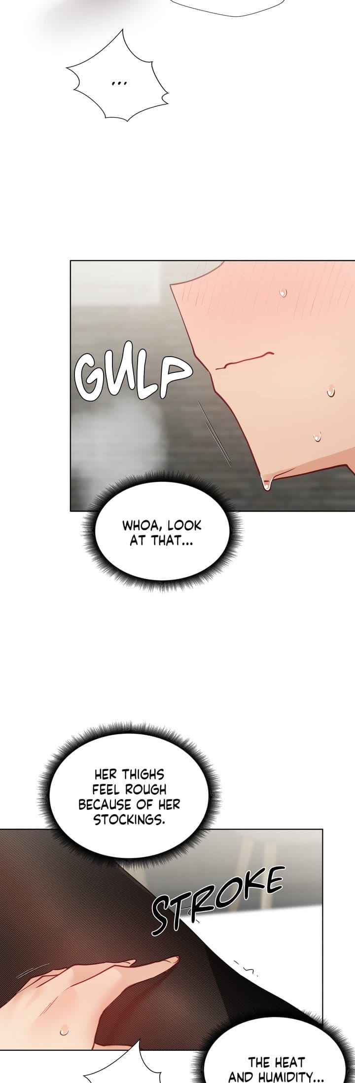 Learning The Hard Way [Choi Taeyoung , over.J] - Chapter 23 — Page 33
