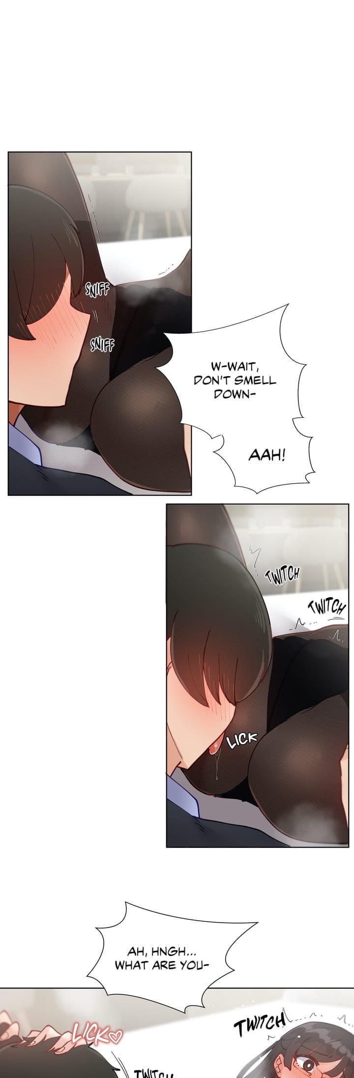 Learning The Hard Way [Choi Taeyoung , over.J] - Chapter 23 — Page 35