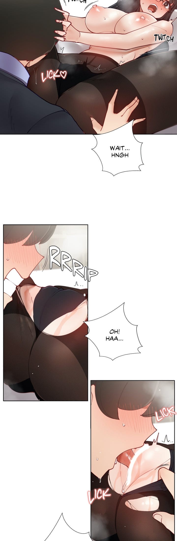 Learning The Hard Way [Choi Taeyoung , over.J] - Chapter 23 — Page 36