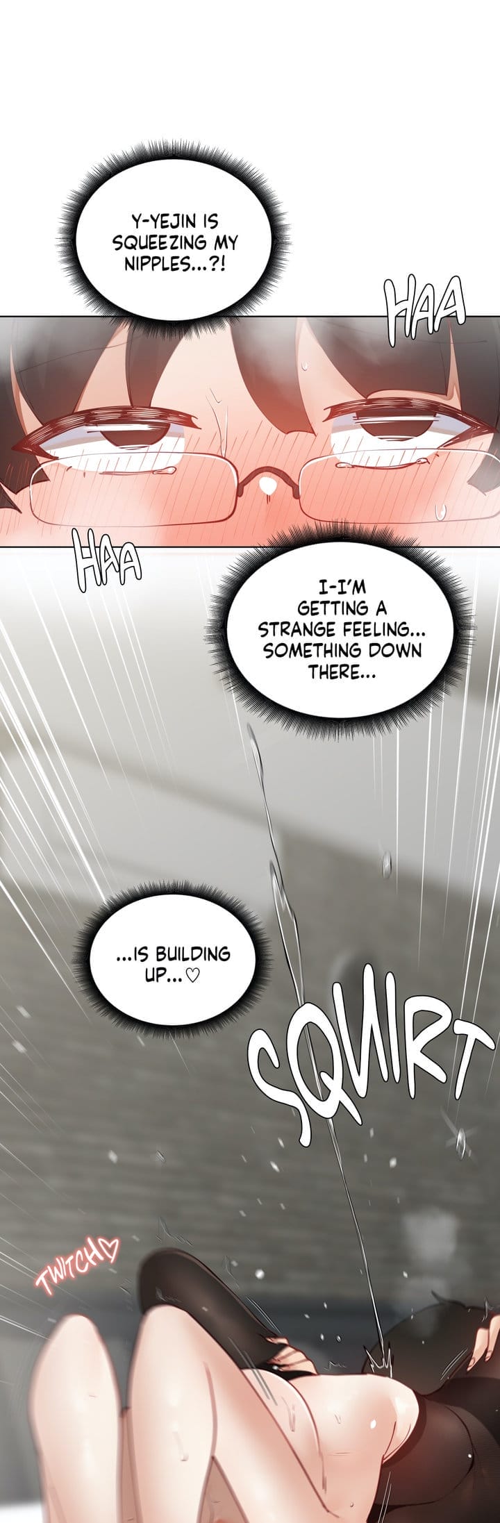 Learning The Hard Way [Choi Taeyoung , over.J] - Chapter 23 — Page 39