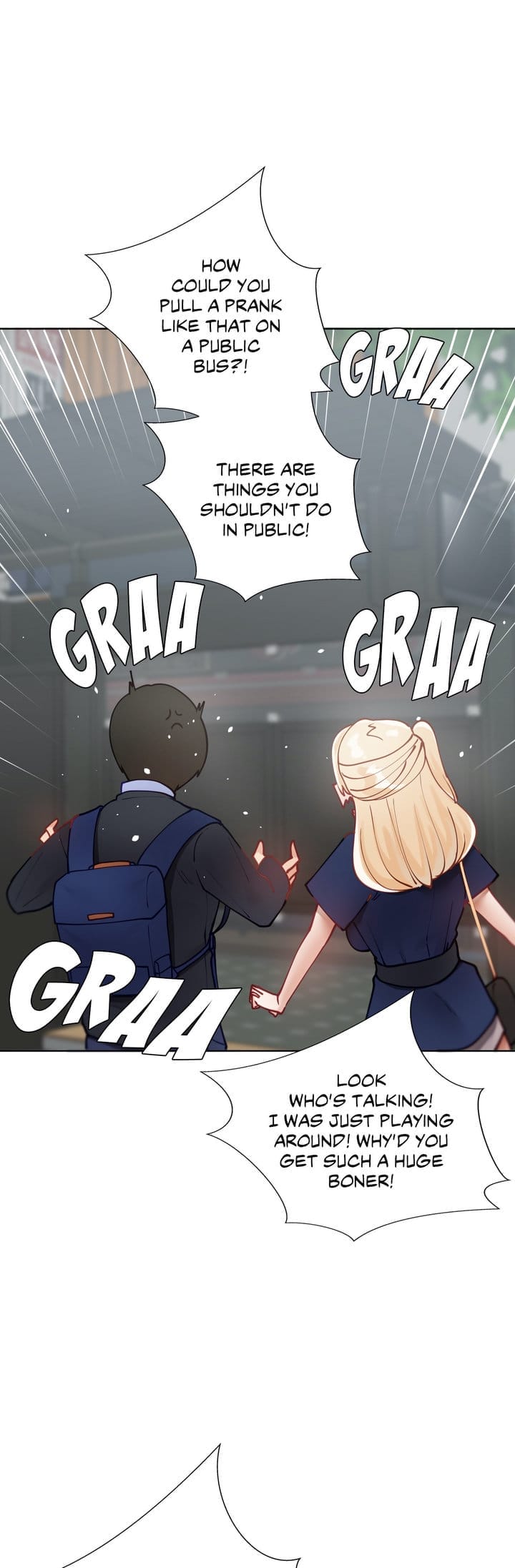 Learning The Hard Way [Choi Taeyoung , over.J] - Chapter 23 — Page 4