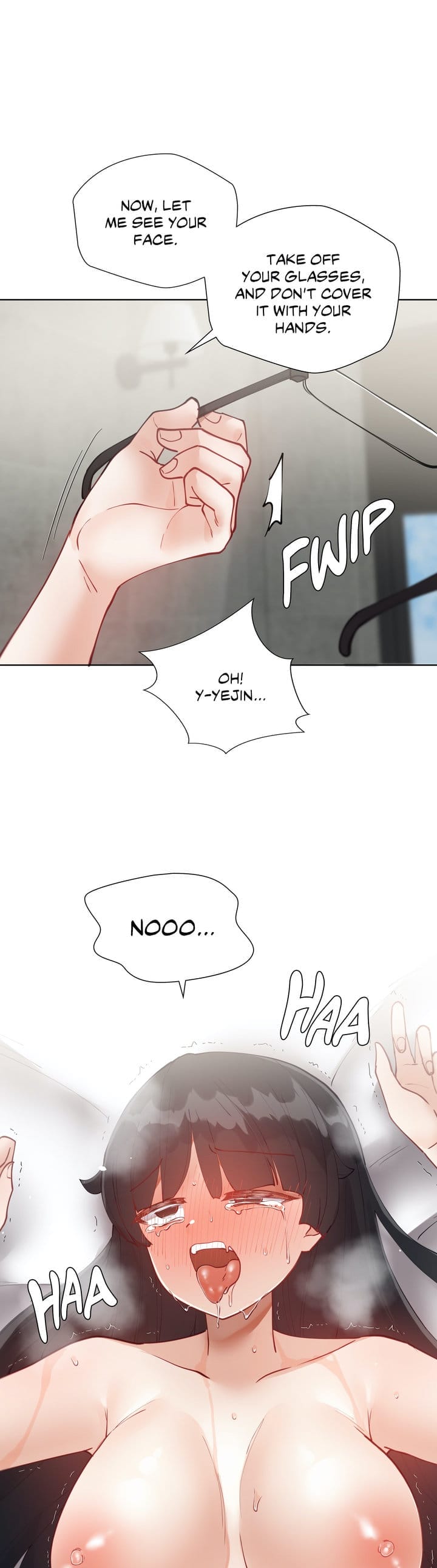 Learning The Hard Way [Choi Taeyoung , over.J] - Chapter 23 — Page 41