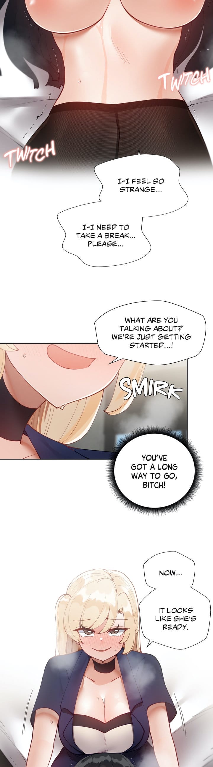 Learning The Hard Way [Choi Taeyoung , over.J] - Chapter 23 — Page 42