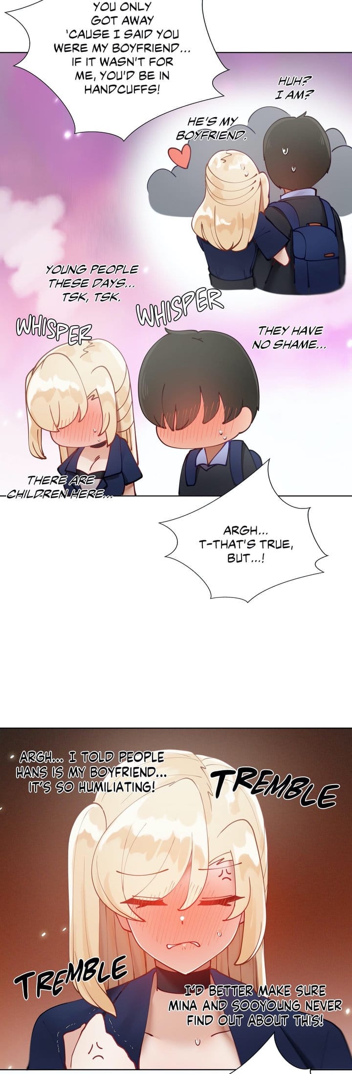 Learning The Hard Way [Choi Taeyoung , over.J] - Chapter 23 — Page 5