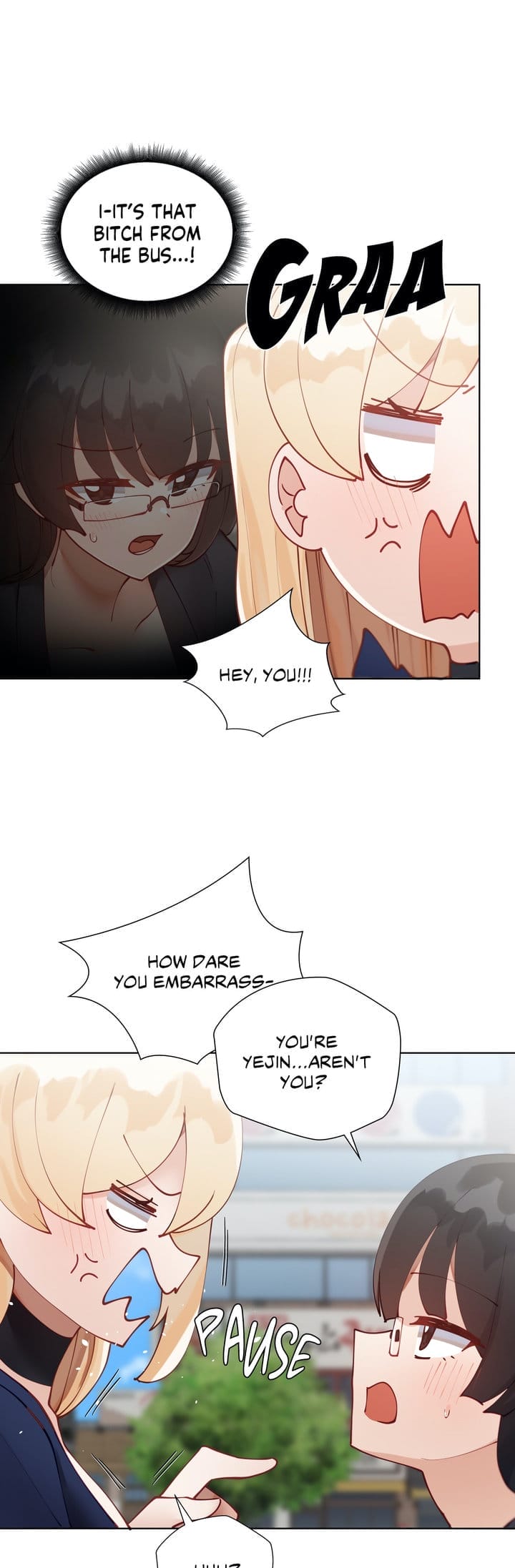 Learning The Hard Way [Choi Taeyoung , over.J] - Chapter 23 — Page 7