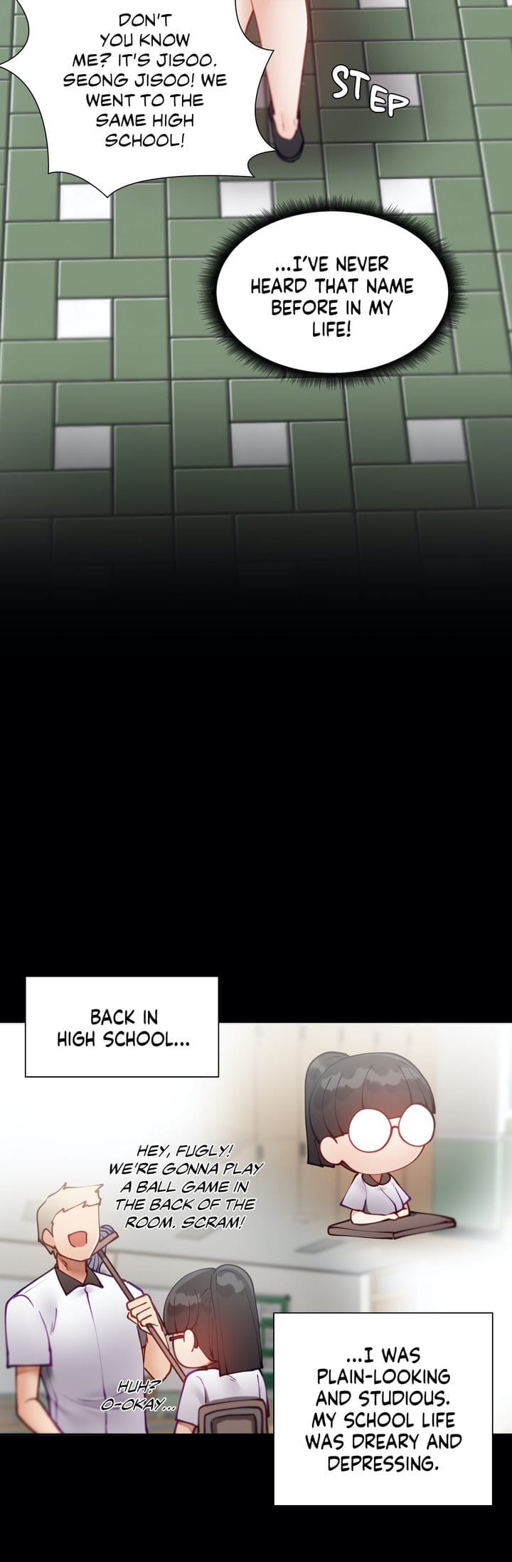Learning The Hard Way [Choi Taeyoung , over.J] - Chapter 23 — Page 9