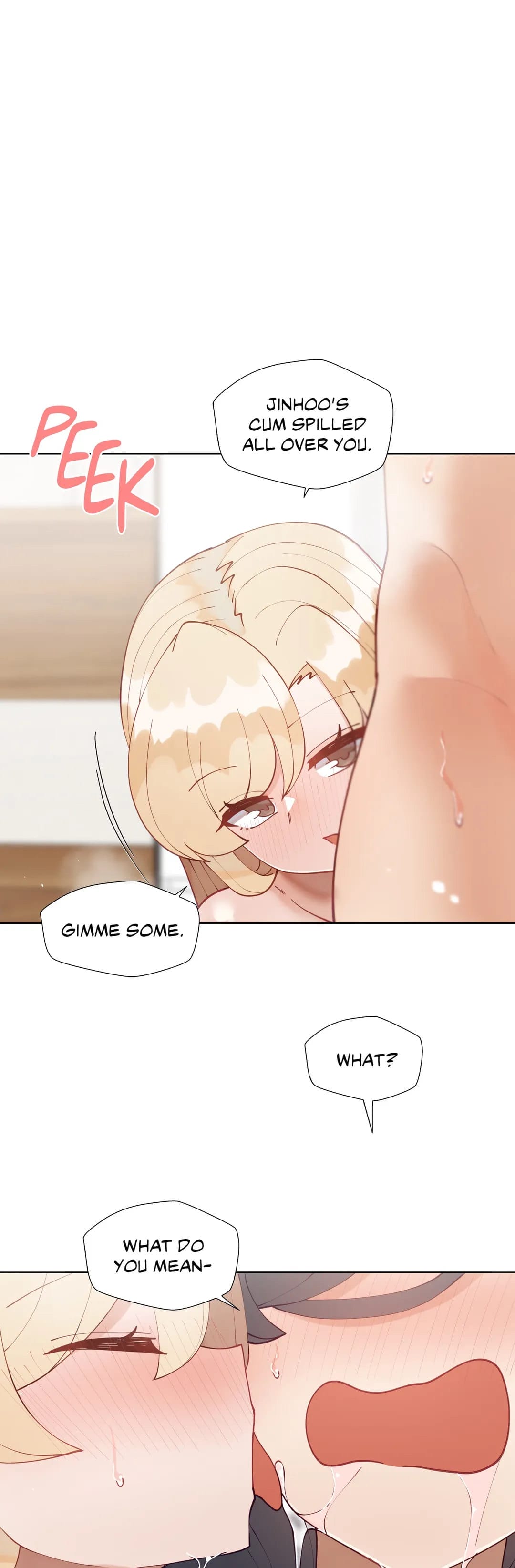 Learning The Hard Way [Choi Taeyoung , over.J] - Chapter 65 — Page 10
