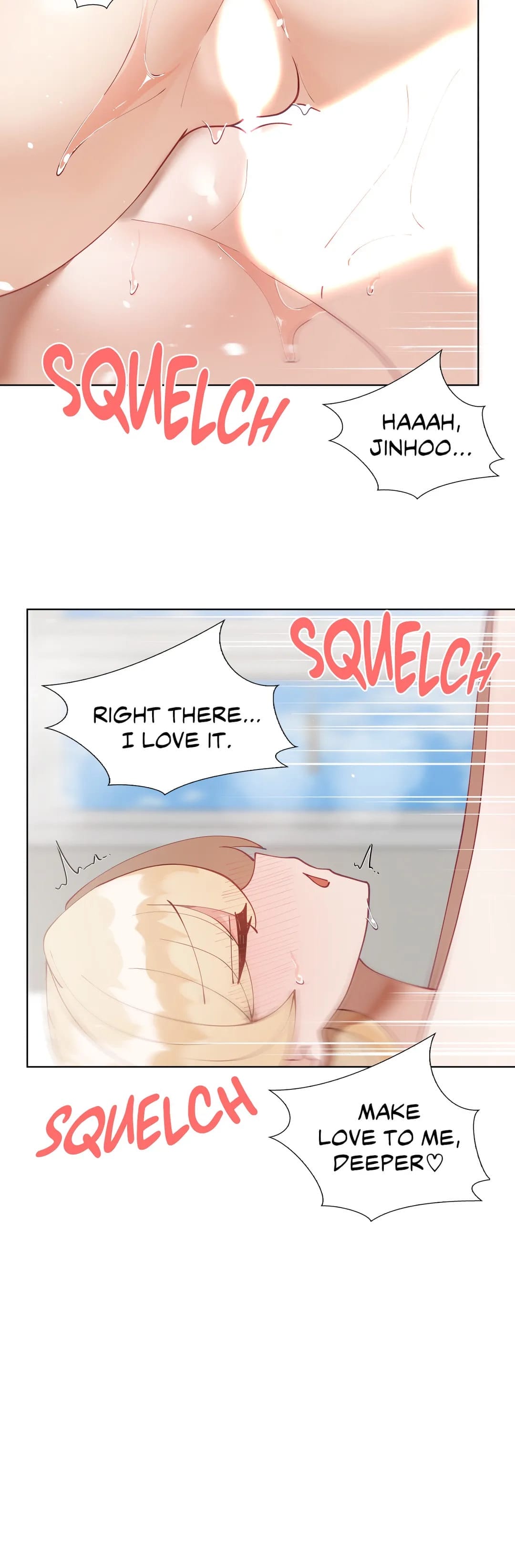 Learning The Hard Way [Choi Taeyoung , over.J] - Chapter 65 — Page 39