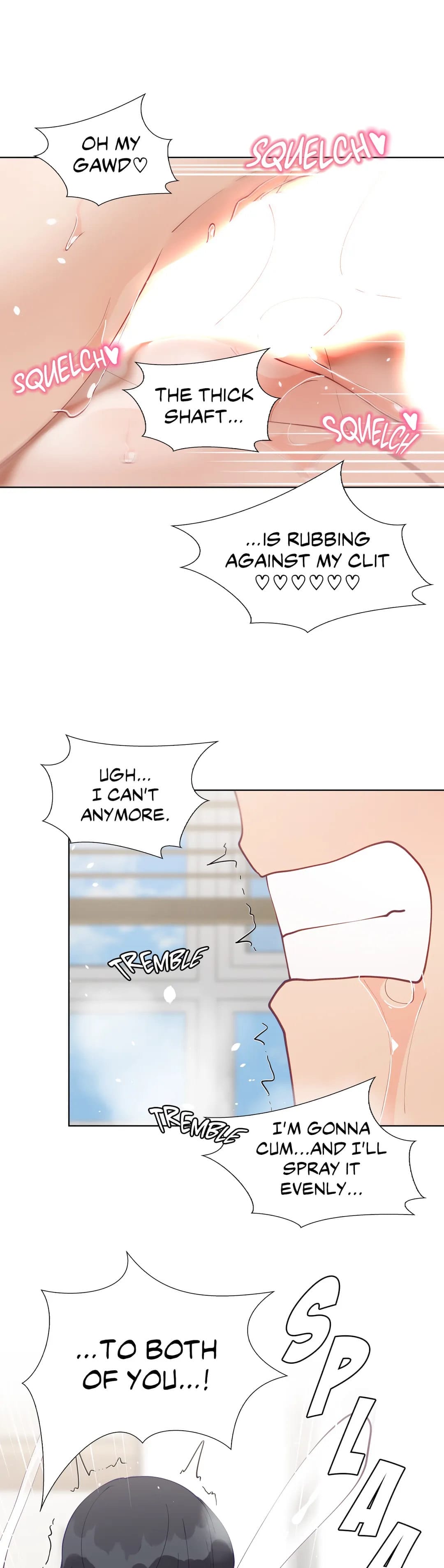 Learning The Hard Way [Choi Taeyoung , over.J] - Chapter 65 — Page 40