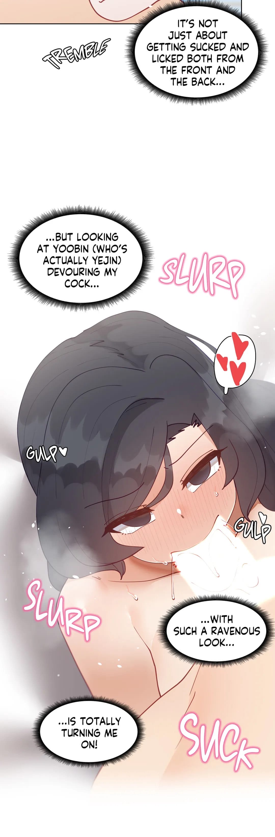 Learning The Hard Way [Choi Taeyoung , over.J] - Chapter 65 — Page 6