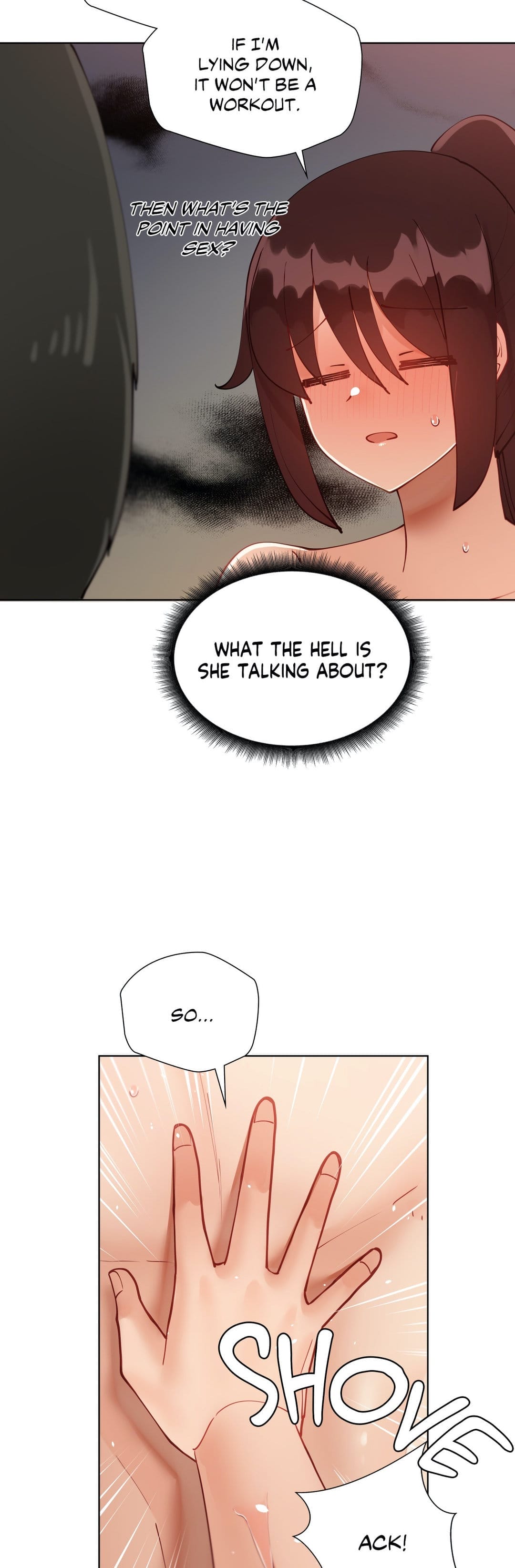 Learning The Hard Way [Choi Taeyoung , over.J] - Chapter 44 — Page 17
