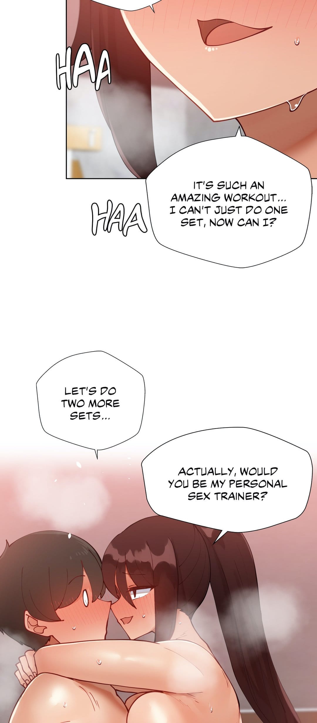 Learning The Hard Way [Choi Taeyoung , over.J] - Chapter 44 — Page 29