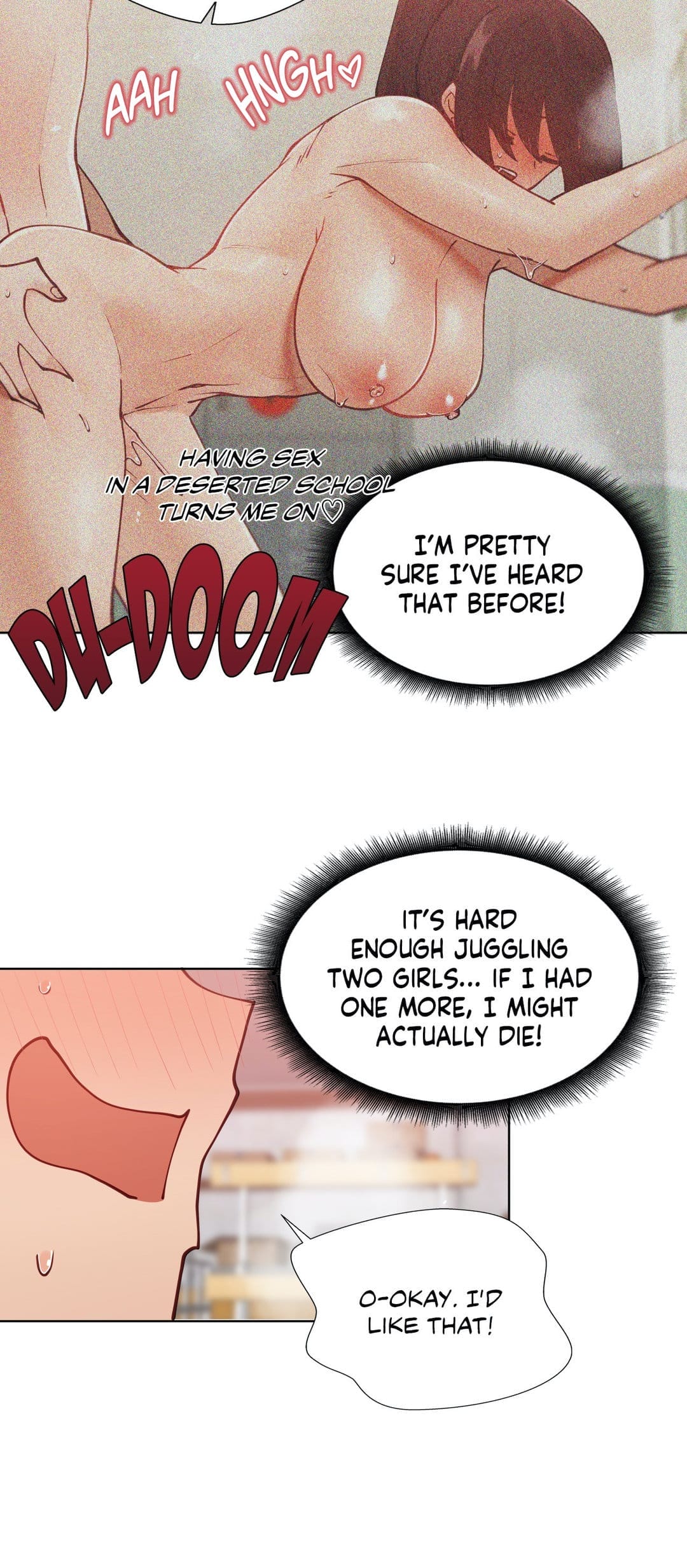 Learning The Hard Way [Choi Taeyoung , over.J] - Chapter 44 — Page 31
