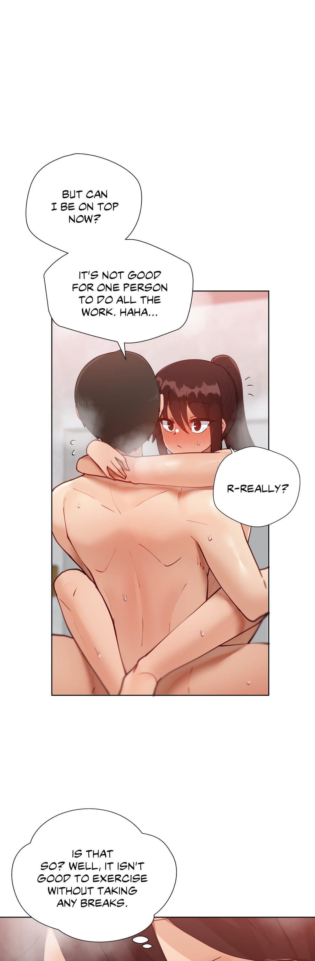 Learning The Hard Way [Choi Taeyoung , over.J] - Chapter 44 — Page 32