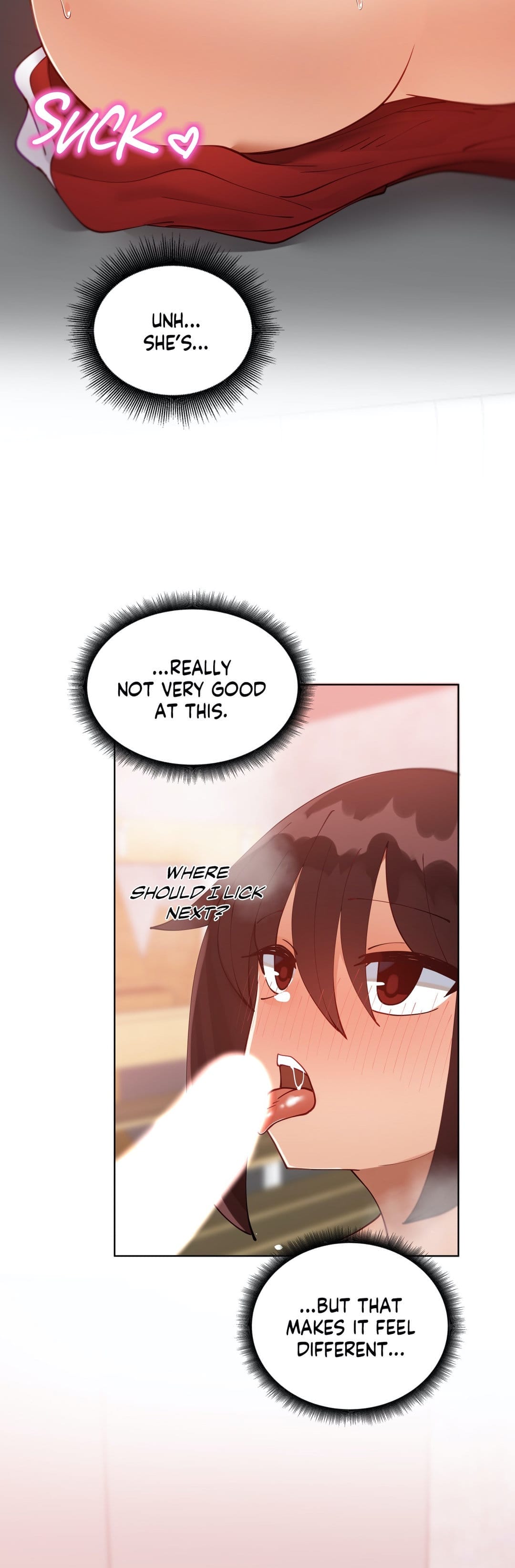 Learning The Hard Way [Choi Taeyoung , over.J] - Chapter 44 — Page 8